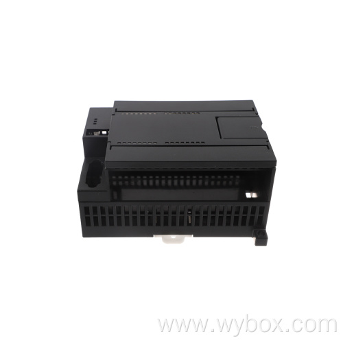 PIC035 industrial control box Din Rail electronic enclosure plastic box electronic enclosure junction box with size 120*80*64mm
